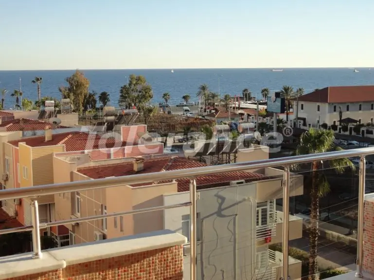 Квартира в Коньяалты, Анталия вид на море: купить недвижимость в Турции - 35924