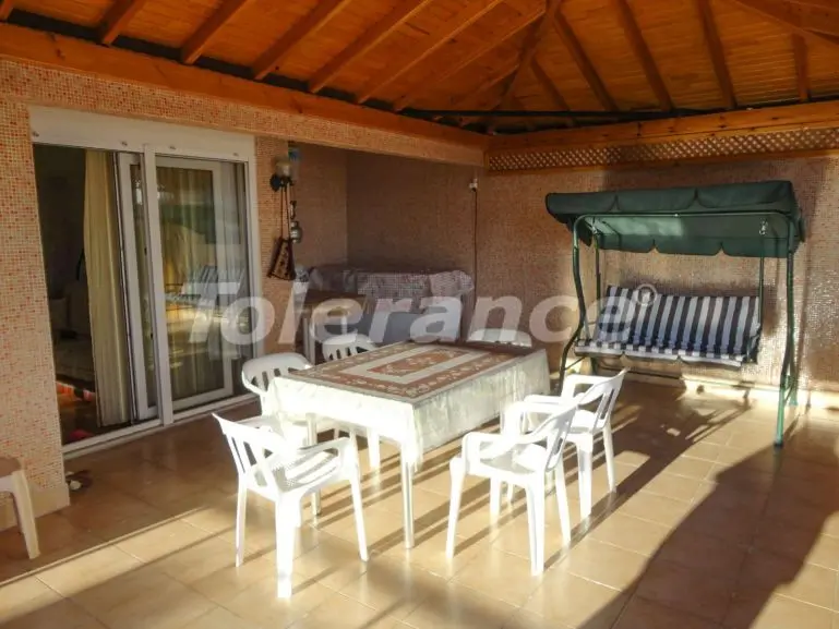 Квартира в Коньяалты, Анталия вид на море: купить недвижимость в Турции - 35925