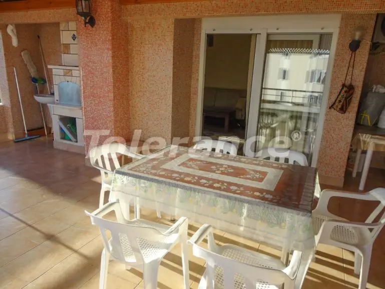 Квартира в Коньяалты, Анталия вид на море: купить недвижимость в Турции - 35926