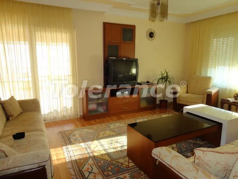 Квартира в Коньяалты, Анталия вид на море: купить недвижимость в Турции - 35927