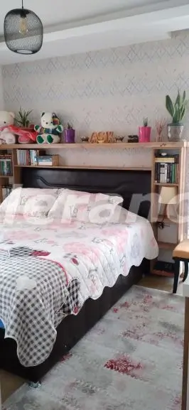 Квартира в Коньяалты, Анталия с бассейном: купить недвижимость в Турции - 35970