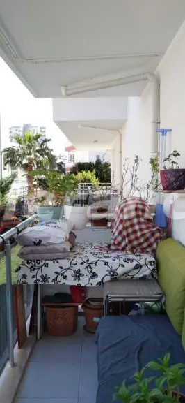 Квартира в Коньяалты, Анталия с бассейном: купить недвижимость в Турции - 35973