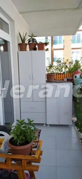 Квартира в Коньяалты, Анталия с бассейном: купить недвижимость в Турции - 35975