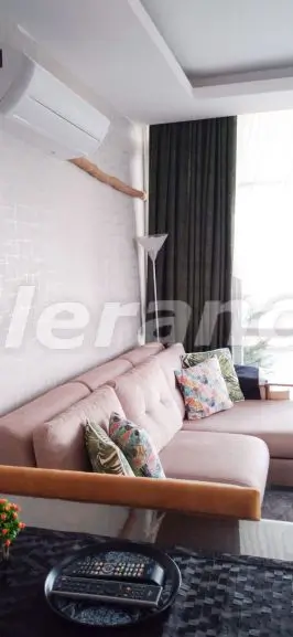 Квартира в Коньяалты, Анталия с бассейном: купить недвижимость в Турции - 35977