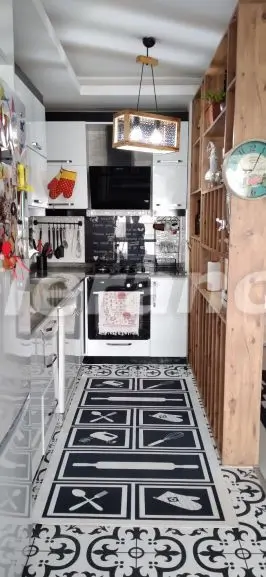 Квартира в Коньяалты, Анталия с бассейном: купить недвижимость в Турции - 35979