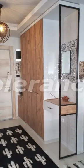 Квартира в Коньяалты, Анталия с бассейном: купить недвижимость в Турции - 35980