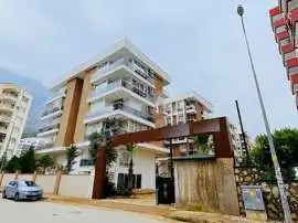 Квартира в Коньяалты, Анталия с бассейном: купить недвижимость в Турции - 36072