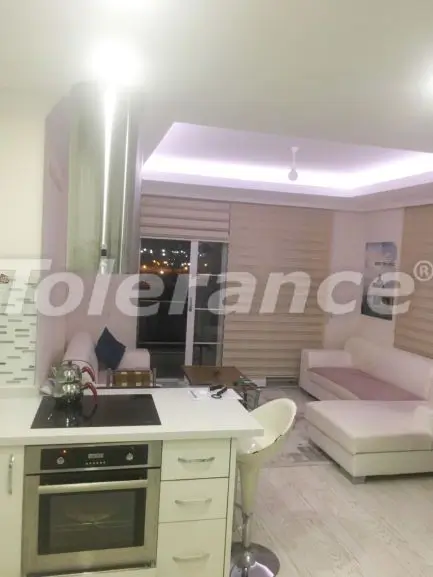 Квартира в Коньяалты, Анталия с бассейном: купить недвижимость в Турции - 36107
