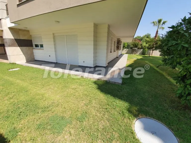 Квартира в Коньяалты, Анталия с бассейном: купить недвижимость в Турции - 36312