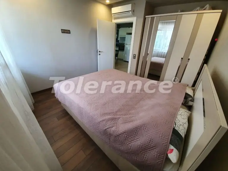 Квартира в Коньяалты, Анталия с бассейном: купить недвижимость в Турции - 36313