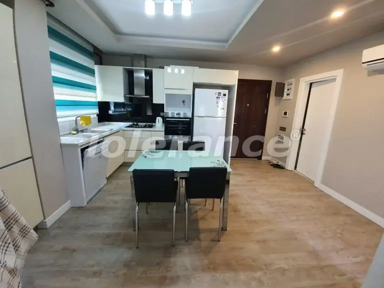 Квартира в Коньяалты, Анталия с бассейном: купить недвижимость в Турции - 36315