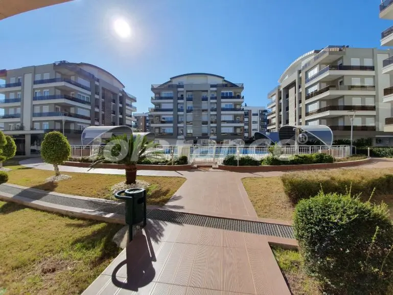 Квартира в Коньяалты, Анталия с бассейном: купить недвижимость в Турции - 36324