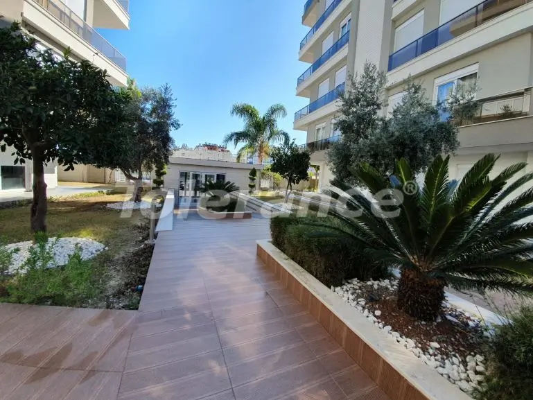 Квартира в Коньяалты, Анталия с бассейном: купить недвижимость в Турции - 36325