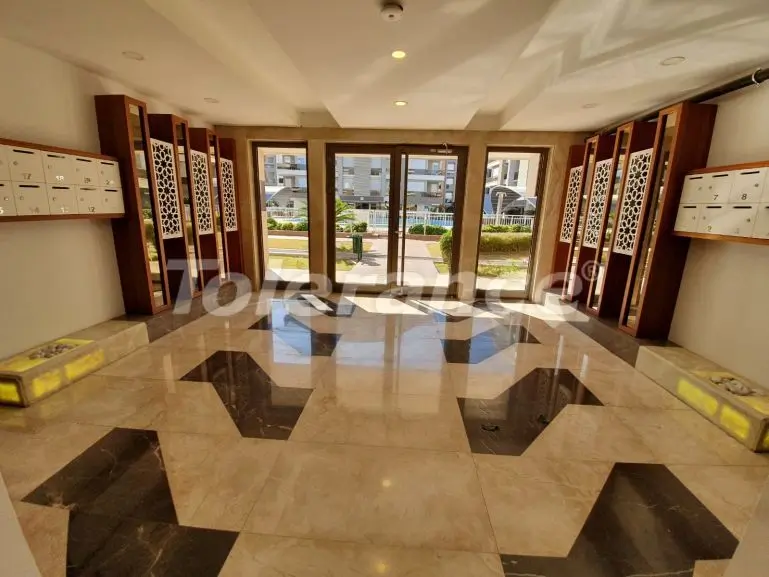 Квартира в Коньяалты, Анталия с бассейном: купить недвижимость в Турции - 36328