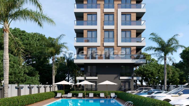 Купить квартиру в анталии от застройщика купить malaga