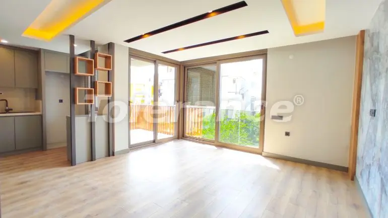 Квартира от застройщика в Коньяалты, Анталия: купить недвижимость в Турции - 39145