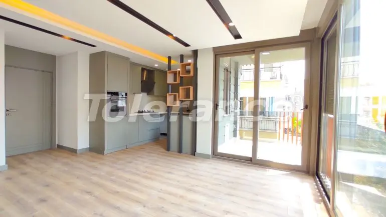 Квартира от застройщика в Коньяалты, Анталия: купить недвижимость в Турции - 39146