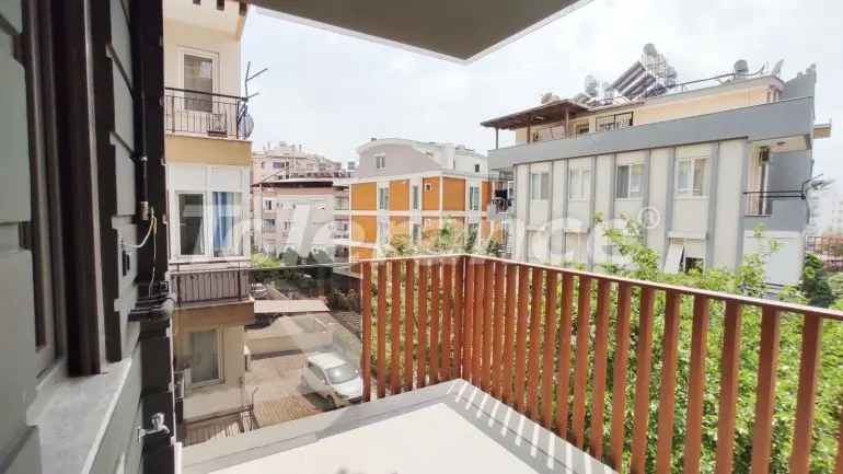 Квартира от застройщика в Коньяалты, Анталия: купить недвижимость в Турции - 39156