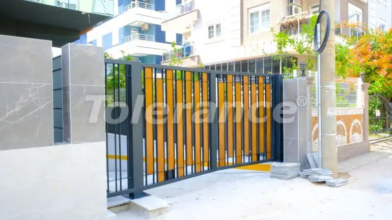 Квартира от застройщика в Коньяалты, Анталия: купить недвижимость в Турции - 39158