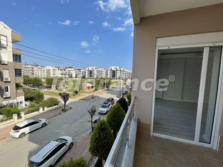 Квартира в Коньяалты, Анталия с бассейном - 39955 Квартира в Коньяалты, Анталия с бассейном: купить недвижимость в Турции - 39955