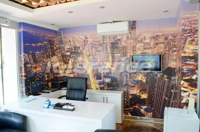 Квартира от застройщика в Коньяалты, Анталия с бассейном: купить недвижимость в Турции - 4030