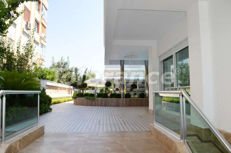 Квартира от застройщика в Коньяалты, Анталия с бассейном: купить недвижимость в Турции - 4031