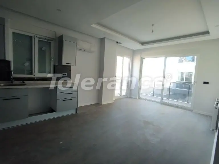 Квартира в Коньяалты, Анталия с бассейном: купить недвижимость в Турции - 40317