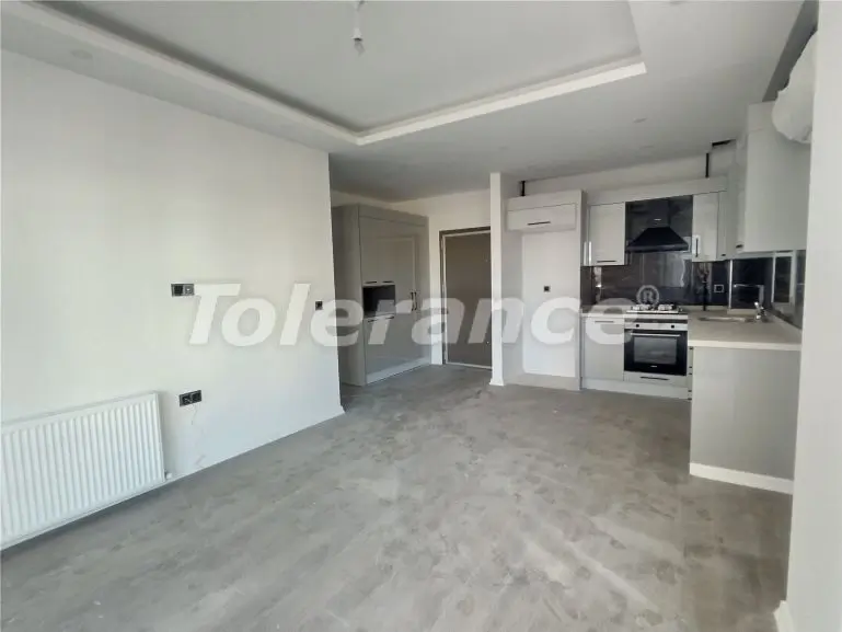 Квартира в Коньяалты, Анталия с бассейном: купить недвижимость в Турции - 40324