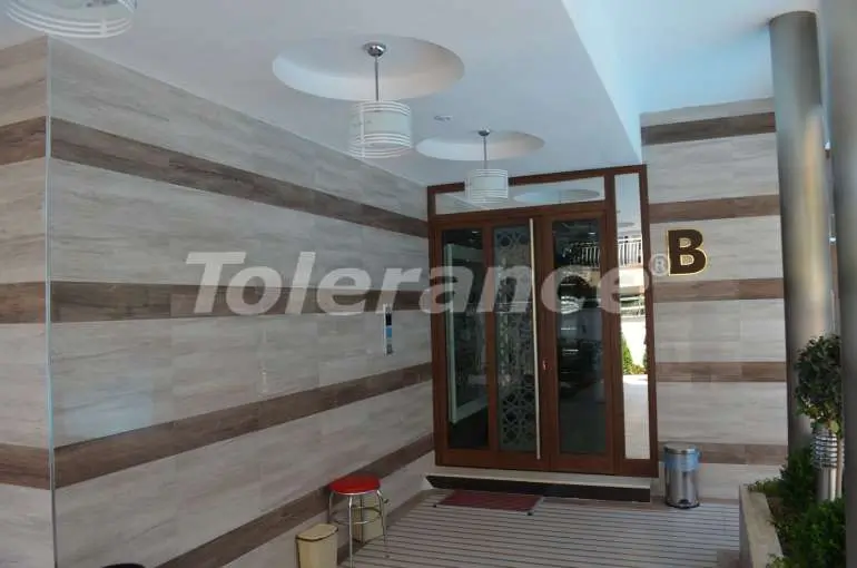 Квартира от застройщика в Коньяалты, Анталия с бассейном: купить недвижимость в Турции - 4033