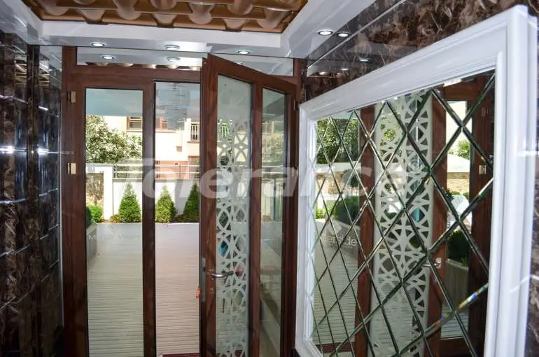 Квартира от застройщика в Коньяалты, Анталия с бассейном: купить недвижимость в Турции - 4034