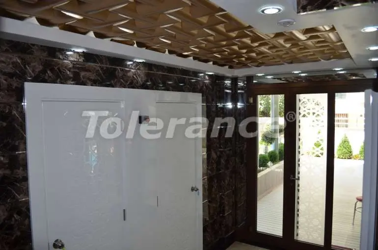 Квартира от застройщика в Коньяалты, Анталия с бассейном: купить недвижимость в Турции - 4035