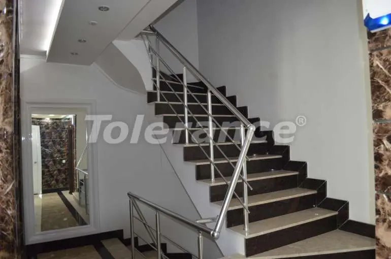 Квартира от застройщика в Коньяалты, Анталия с бассейном: купить недвижимость в Турции - 4036