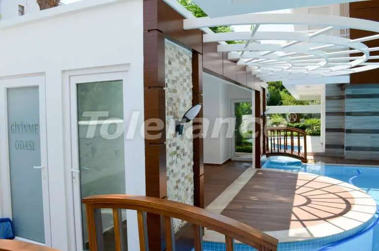 Квартира от застройщика в Коньяалты, Анталия с бассейном: купить недвижимость в Турции - 4038