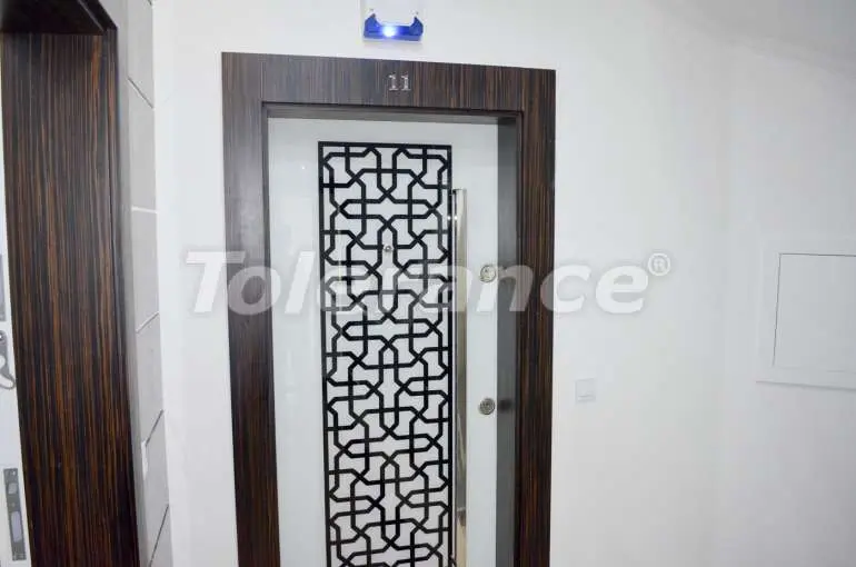 Квартира от застройщика в Коньяалты, Анталия с бассейном: купить недвижимость в Турции - 4044