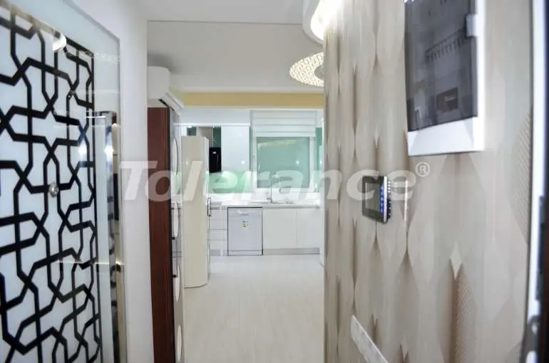 Квартира от застройщика в Коньяалты, Анталия с бассейном: купить недвижимость в Турции - 4045