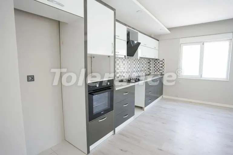 Квартира в Коньяалты, Анталия с бассейном: купить недвижимость в Турции - 40454