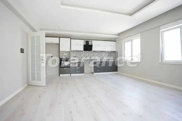 Квартира в Коньяалты, Анталия с бассейном: купить недвижимость в Турции - 40456