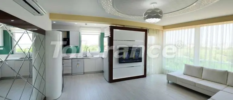 Квартира от застройщика в Коньяалты, Анталия с бассейном: купить недвижимость в Турции - 4046