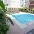 Квартира в Коньяалты, Анталия с бассейном: купить недвижимость в Турции - 40460