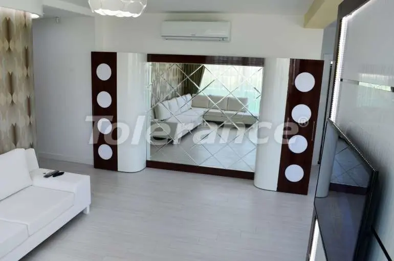 Квартира от застройщика в Коньяалты, Анталия с бассейном: купить недвижимость в Турции - 4047