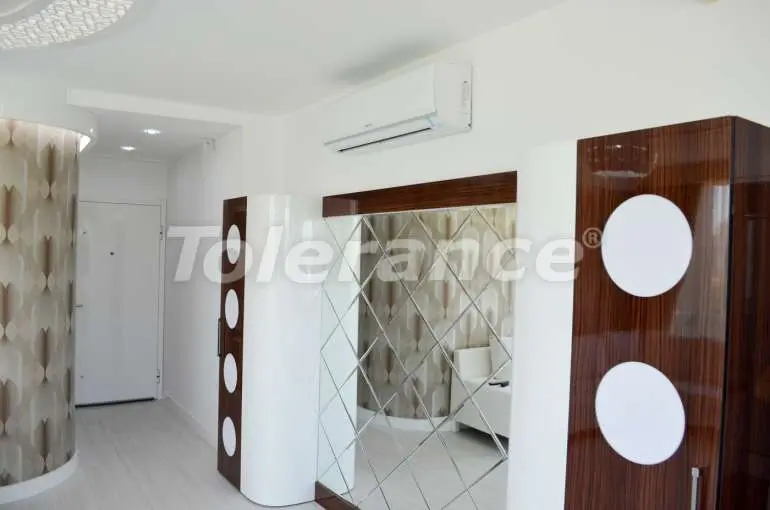 Квартира от застройщика в Коньяалты, Анталия с бассейном: купить недвижимость в Турции - 4048