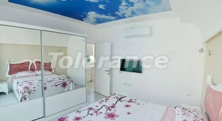 Квартира от застройщика в Коньяалты, Анталия с бассейном: купить недвижимость в Турции - 4051