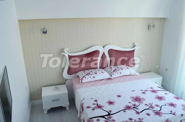 Квартира от застройщика в Коньяалты, Анталия с бассейном: купить недвижимость в Турции - 4052