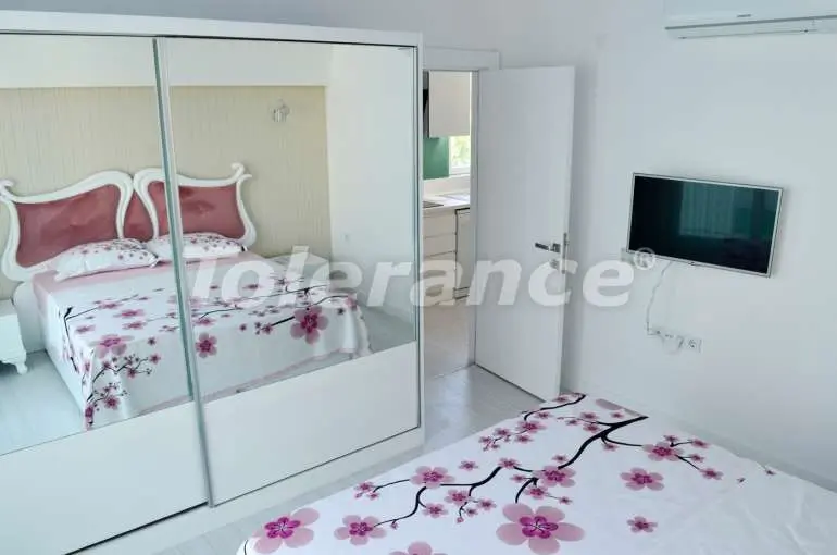 Квартира от застройщика в Коньяалты, Анталия с бассейном: купить недвижимость в Турции - 4053