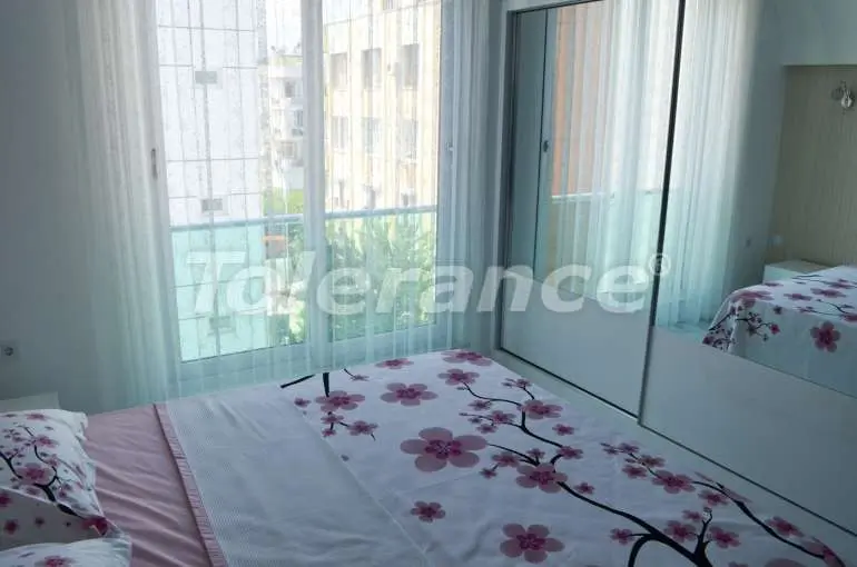 Квартира от застройщика в Коньяалты, Анталия с бассейном: купить недвижимость в Турции - 4054