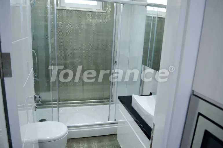 Квартира от застройщика в Коньяалты, Анталия с бассейном: купить недвижимость в Турции - 4055