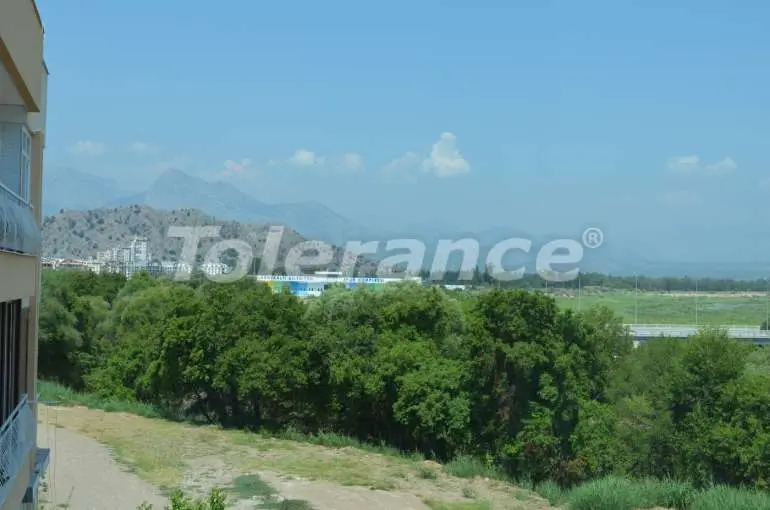 Квартира от застройщика в Коньяалты, Анталия с бассейном: купить недвижимость в Турции - 4057