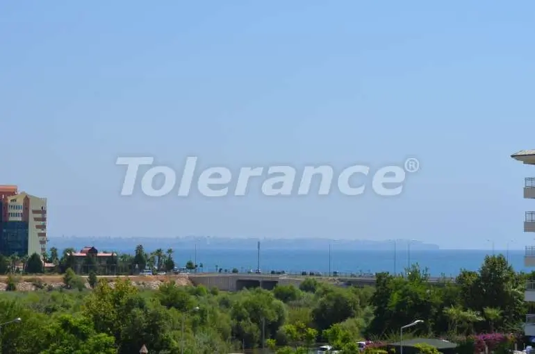 Квартира от застройщика в Коньяалты, Анталия с бассейном: купить недвижимость в Турции - 4058