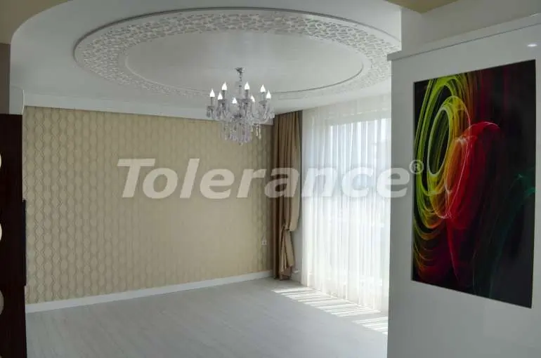 Квартира от застройщика в Коньяалты, Анталия с бассейном: купить недвижимость в Турции - 4059