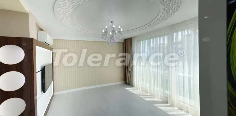 Квартира от застройщика в Коньяалты, Анталия с бассейном: купить недвижимость в Турции - 4060